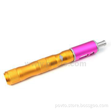 Newest 3.5ml rebuildable x10 atomizers electronic cigarette